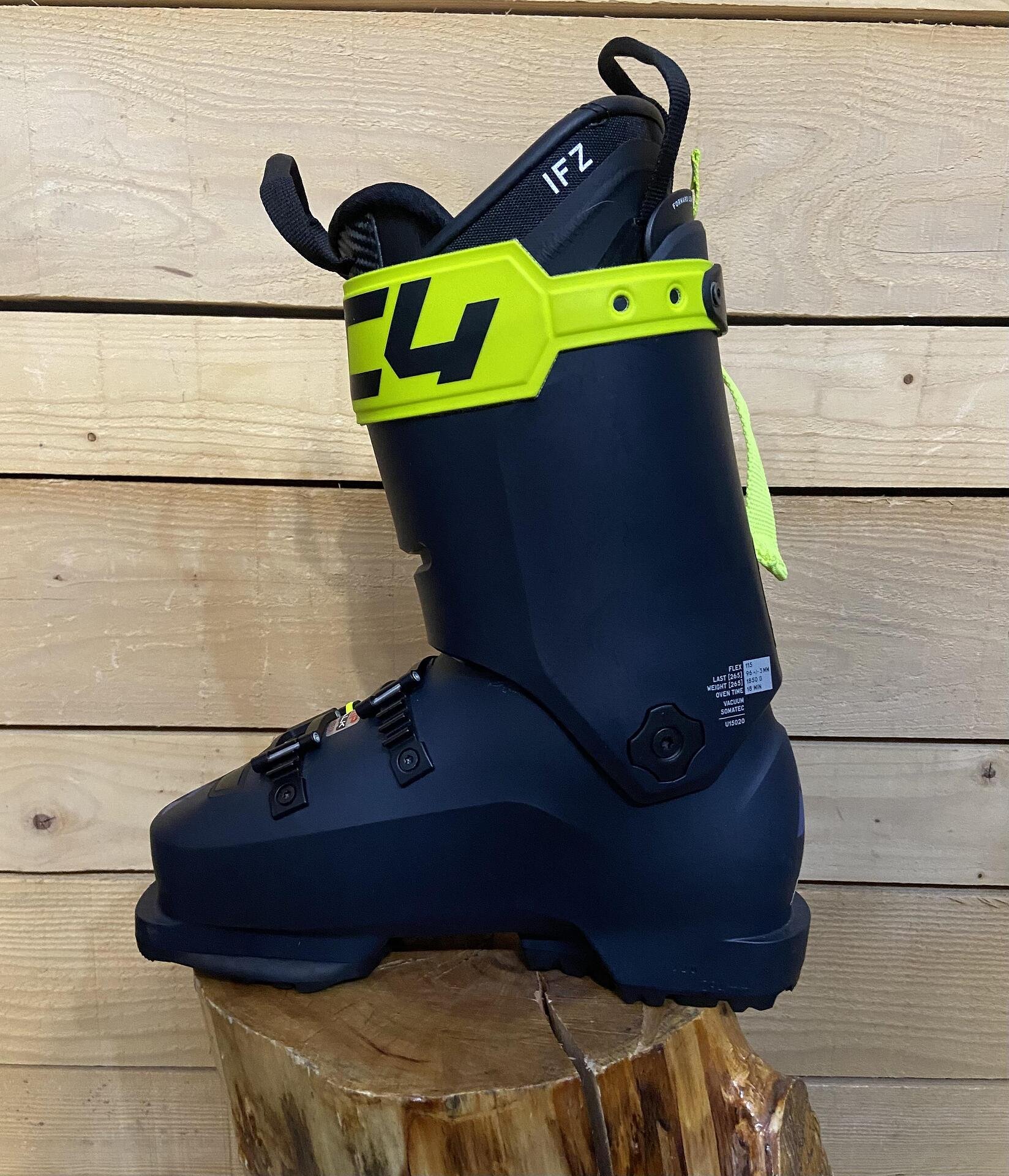 Fischer RC4 The Curv GT